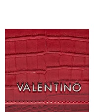 MARIO VALENTINO MIRAMAR Borsa mini a tracolla, con patta rosso - Borse Donna - 4