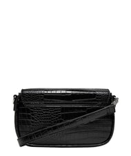 MARIO VALENTINO MIRAMAR Borsa mini a tracolla, con patta nero - Borse Donna - 2
