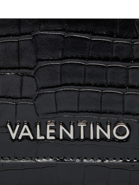 MIRAMAR Borsa mini a tracolla, con patta nero - Borse Donna