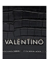 MARIO VALENTINO MIRAMAR Borsa mini a tracolla, con patta nero - Borse Donna - 4