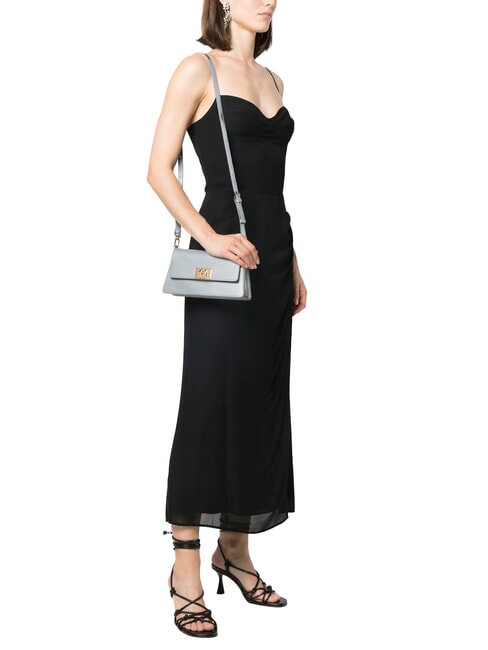 ZOE Frame bag con catenella artemisia - Borse Donna