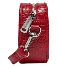 MARIO VALENTINO MIRAMAR Borsa mini trapuntata, a tracolla rosso - Borse Donna - 3