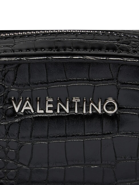 MIRAMAR Borsa mini trapuntata, a tracolla nero - Borse Donna