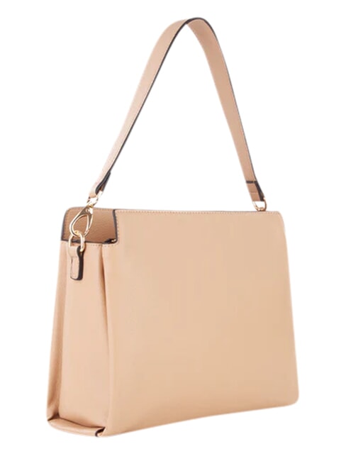 MANHATTAN RE Borsa a spalla, con tracolla beige - Borse Donna