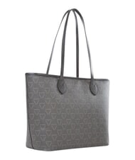 MARIO VALENTINO LIUTO Borsa shopping con tasca nero/multicolor - Borse Donna - 2