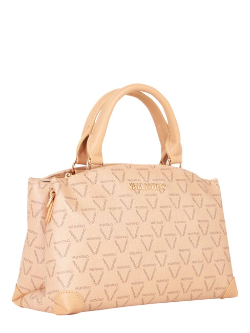LADY RE Borsa a mano, con tracolla beige/multicolor - Borse Donna