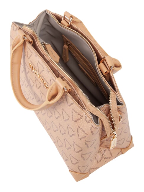 LADY RE Borsa a mano, con tracolla beige/multicolor - Borse Donna