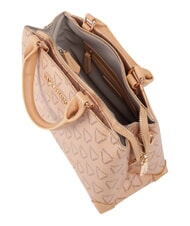 MARIO VALENTINO LADY RE Borsa a mano, con tracolla beige/multicolor - Borse Donna - 4
