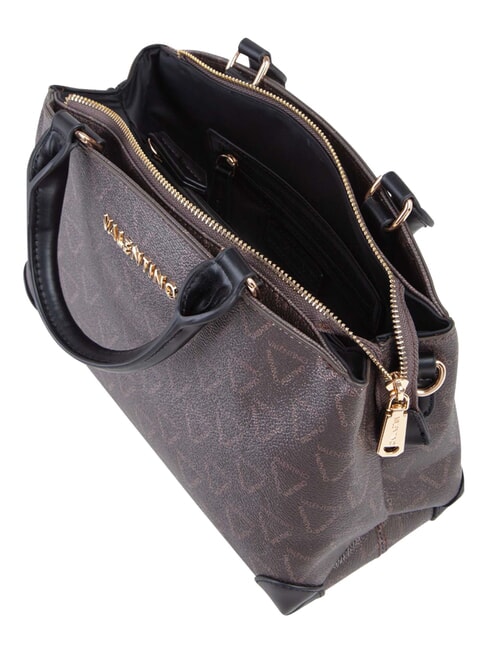 LADY RE Borsa a mano, con tracolla moro/nero - Borse Donna