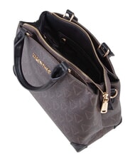 MARIO VALENTINO LADY RE Borsa a mano, con tracolla moro/nero - Borse Donna - 4