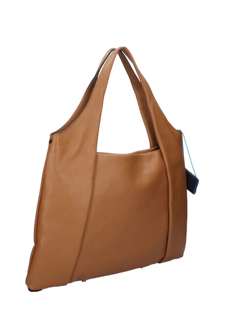ZEYNEP Borsa a spalla, con tracolla camoscio - Borse Donna