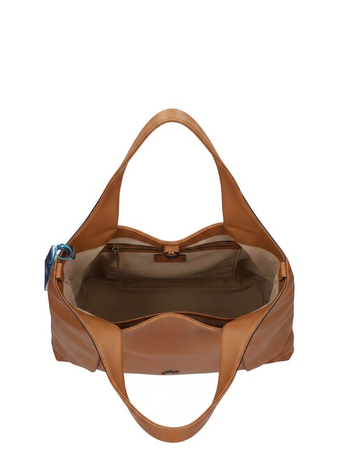 ZEYNEP Borsa a spalla, con tracolla camoscio - Borse Donna