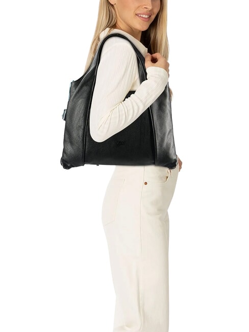 ZEYNEP Borsa a spalla, con tracolla nero - Borse Donna