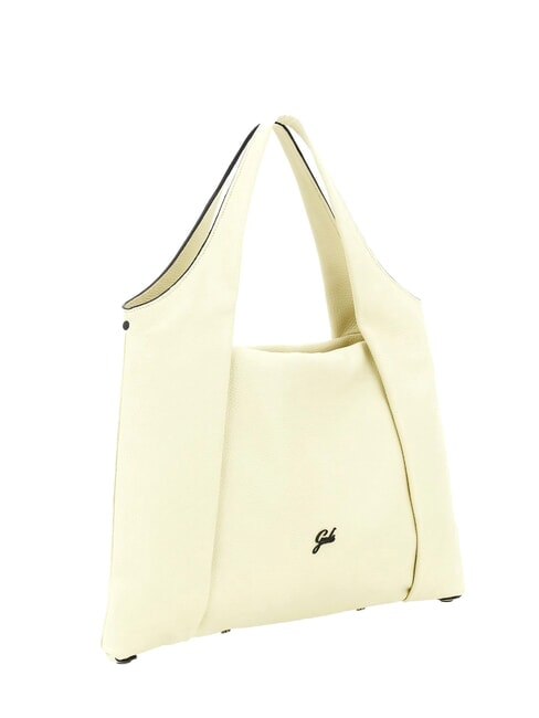 ZEYNEP Borsa piatta a spalla, media lino - Borse Donna