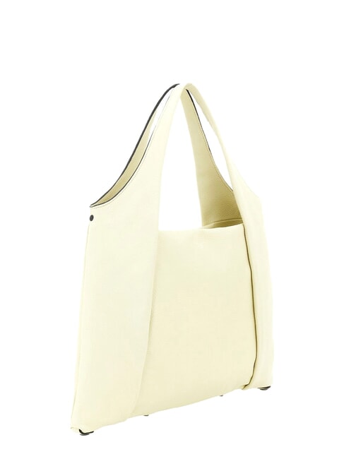 ZEYNEP Borsa piatta a spalla, media lino - Borse Donna