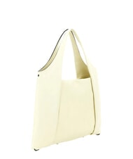 GABS ZEYNEP Borsa piatta a spalla, media lino - Borse Donna - 3