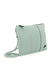 GABS BEYONCE Pochette media in pelle, con tracolla lago - Borse Donna - 2