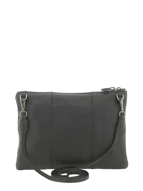 BEYONCE Pochette media in pelle, con tracolla lago - Borse Donna