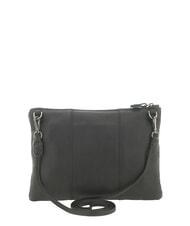 GABS BEYONCE Pochette media in pelle, con tracolla lago - Borse Donna - 3