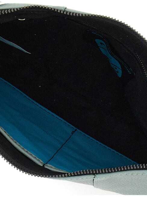 BEYONCE Pochette media in pelle, con tracolla lago - Borse Donna