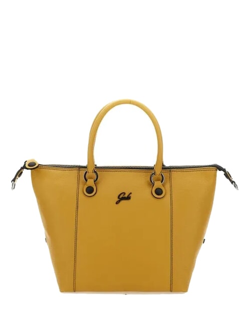 G3 PLUS Borsa shopping large, trasformabile miele - Borse Donna