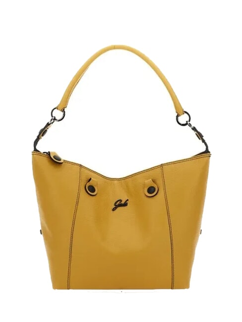 G3 PLUS Borsa shopping large, trasformabile miele - Borse Donna