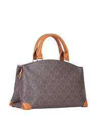 MARIO VALENTINO LADY RE Borsa a mano, con tracolla moro/cuoio - Borse Donna - 2