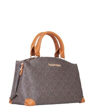 MARIO VALENTINO LADY RE Borsa a mano, con tracolla moro/cuoio - Borse Donna - 3