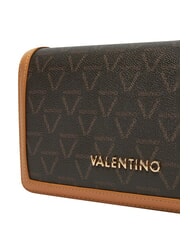 MARIO VALENTINO LADY RE Borsa a spalla, doppia portabilit&agrave; moro/naturale - Borse Donna - 4