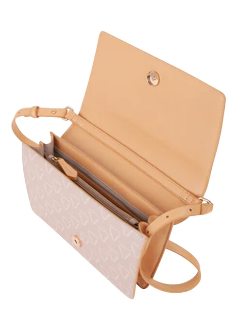 LADY RE Borsa a spalla, doppia portabilit&agrave; natur/multicolor - Borse Donna