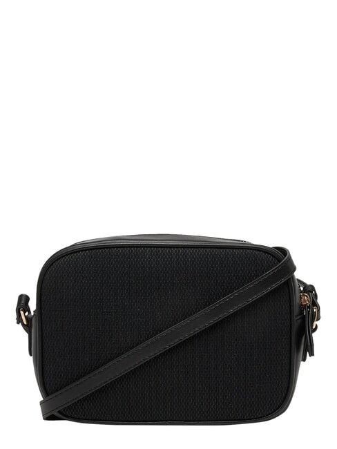 COVENT Borsa camera case in canvas nero - Borse Donna
