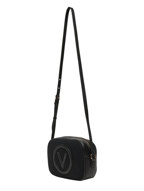 COVENT Borsa camera case in canvas nero - Borse Donna