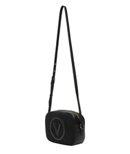 MARIO VALENTINO COVENT Borsa camera case in canvas nero - Borse Donna - 3