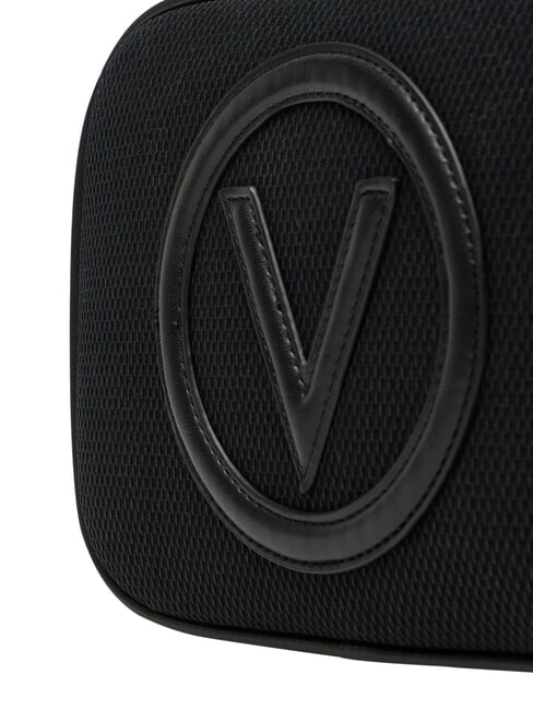 COVENT Borsa camera case in canvas nero - Borse Donna