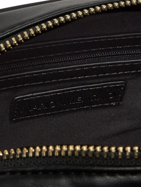 COVENT Borsa camera case in canvas nero - Borse Donna