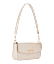 MARIO VALENTINO GERANIUM Borsa mini a tracolla, con patta oro chiaro - Borse Donna - 3