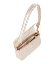 MARIO VALENTINO GERANIUM Borsa mini a tracolla, con patta oro chiaro - Borse Donna - 4
