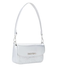 MARIO VALENTINO GERANIUM Borsa mini a tracolla, con patta argento - Borse Donna - 3