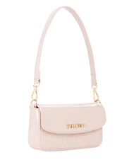 MARIO VALENTINO GERANIUM Borsa mini a tracolla, con patta cipria - Borse Donna - 3
