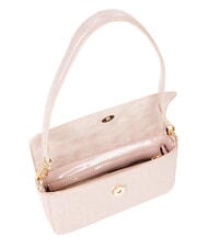 MARIO VALENTINO GERANIUM Borsa mini a tracolla, con patta cipria - Borse Donna - 4