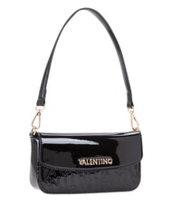 MARIO VALENTINO GERANIUM Borsa mini a tracolla, con patta nero - Borse Donna - 3