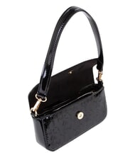 MARIO VALENTINO GERANIUM Borsa mini a tracolla, con patta nero - Borse Donna - 4