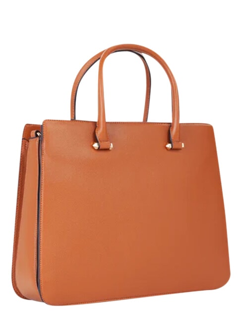 IVY Borsa a mano con tracolla cuoio - Borse Donna