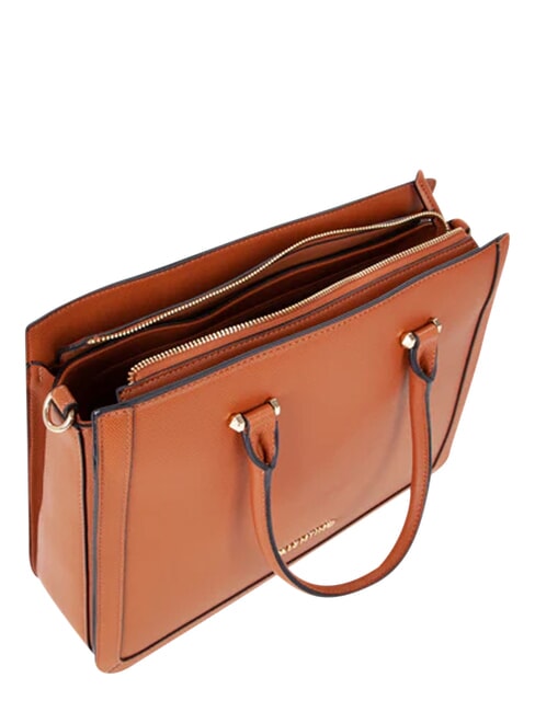 IVY Borsa a mano con tracolla cuoio - Borse Donna