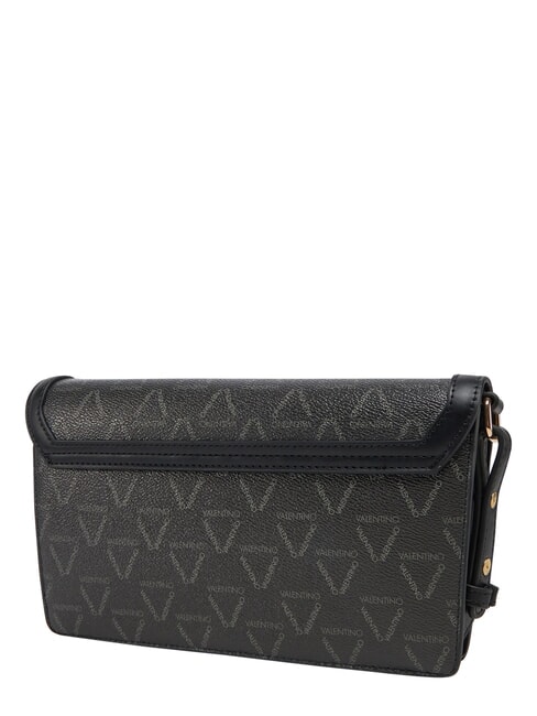 LADY RE Borsa a spalla, doppia portabilit&agrave; nero/multicolor - Borse Donna