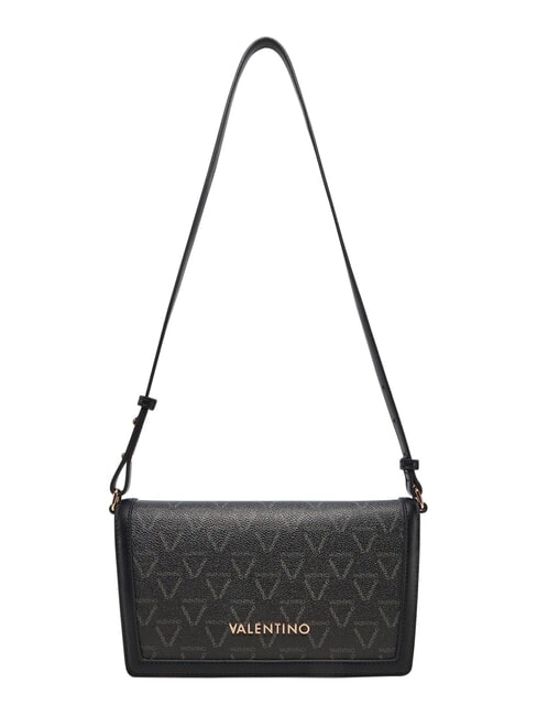 LADY RE Borsa a spalla, doppia portabilit&agrave; nero/multicolor - Borse Donna