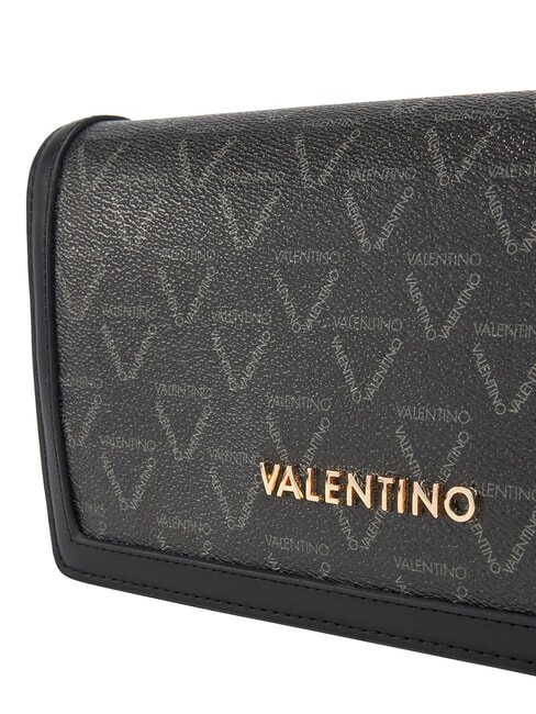 LADY RE Borsa a spalla, doppia portabilit&agrave; nero/multicolor - Borse Donna