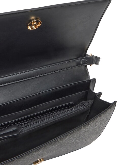 LADY RE Borsa a spalla, doppia portabilit&agrave; nero/multicolor - Borse Donna