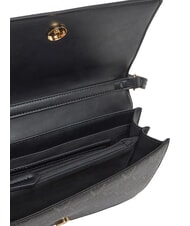 MARIO VALENTINO LADY RE Borsa a spalla, doppia portabilit&agrave; nero/multicolor - Borse Donna - 5