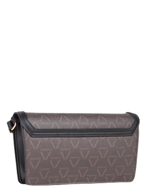 LADY RE Borsa a spalla, doppia portabilit&agrave; moro/nero - Borse Donna